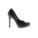 Jessica Simpson Heels: Black Shoes - Women's Size 7