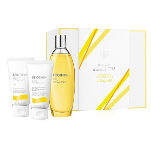 Biotherm - Les Eaux Eau Vitaminée Geschenkset Körperpflegeset 1 ct Damen