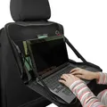 Siège arrière de voiture multifonctionnel bureau pour ordinateur portable sac de bureau table de