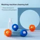 Boule à linge réutilisable pour machine à laver IkWashing vêtements livres attrape-cheveux de