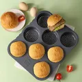Moule à gâteau en silicone antiadhésif à 8 grilles ustensile de cuisine idéal pour la cuisson de