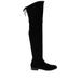 Dolce Vita Boots: Black Shoes - Women's Size 6