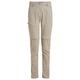 Craghoppers - Women's Nosilife Pro Convertible Hose III - Zip-Off-Hose Gr 46 - Regular beige