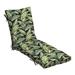 EarthFIBER Latitude Run® 1 - Piece Outdoor Seat/Back Cushion Polyester | Wayfair 22D50337109A4161BC0BF9708556C54A