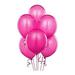 The Holiday Aisle® PMU 11 Inch Partytex Premium Latex Balloons Pkg/100 in Pink | 6 H x 5 W x 3 D in | Wayfair 04806CD1FB7846DAB8942CB4A85CE189