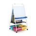 Copernicus Magnetic Board Easel Metal | 33 W x 27 D in | Wayfair RC005-VM