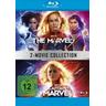 The Marvels / Captain Marvel 2-Movie Collection (Blu-ray Disc) - Walt Disney