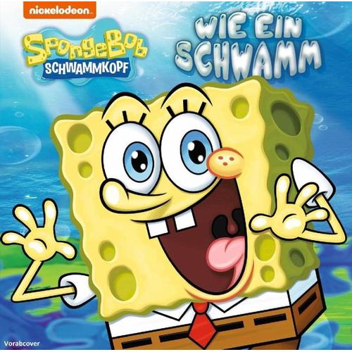 SpongeBob Schwammkopf - Wie ein Schwamm - Spongebob Schwammkopf