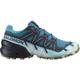 Salomon Damen Speedcross 6 Schuhe (Größe 38, blau)