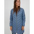 fransa Steppmantel Damen blau, XS