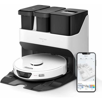 Roborock - neuwertig] S7 Max Ultra,Roboterstaubsauger Sonic 5500 Pa, aktive Hindernisvermeidung, Image