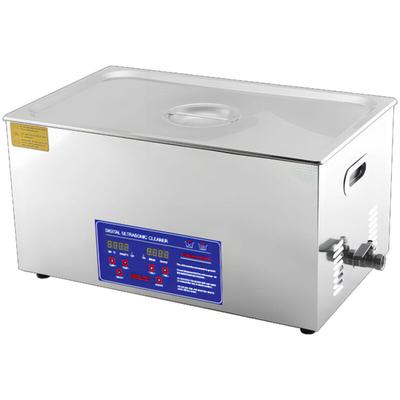 Ultraschallreiniger 22L Reiniger Ultraschall Ultrasonic Cleaner, Timing-Funktion, Heizung, mit