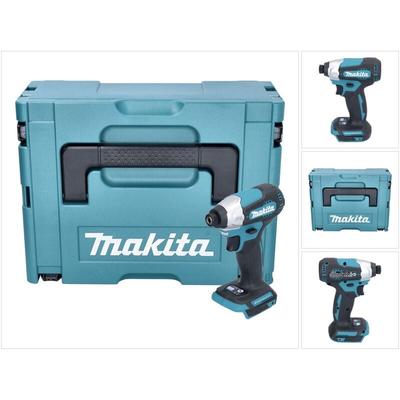 Dtd 157 zj Akku Schlagschrauber 18 v 140 Nm 1/4' Brushless + Makpac - ohne Akku, ohne Ladegerät Image