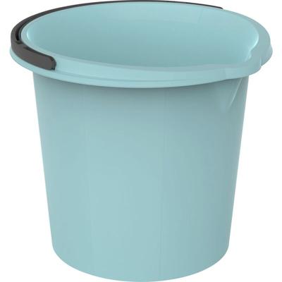 Rotho Eimer Vario 10 L blau Putzeimer Image
