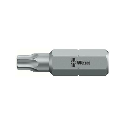 Wera - Bit zähhart 1/4 din 3126 C6,3 IP40x25mm Image