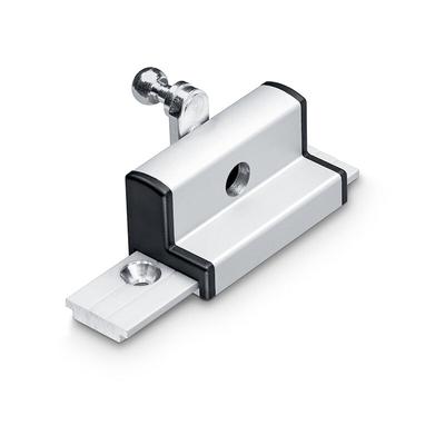 Geze - OL-Flügelbock, gleitend, OL90N / OL95, Aluminium, silberfarbig Image