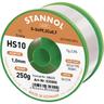 Stannol - HS10 2510 Lötzinn, bleifrei Spule Sn99,3Cu0,7 ROM1 250 g 1 mm