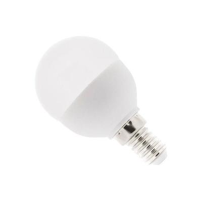 LED-Glühbirne 12/24V E14 5W 400 lm G45 No Flicker 3000K Warmweiß