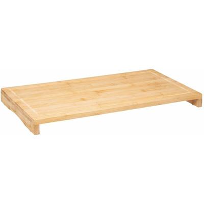 Schneidebrett aus Bambus, 52 x 28 cm