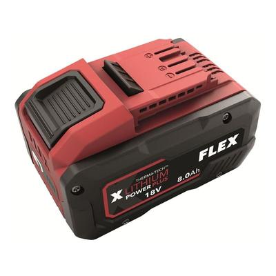 Flex - Wechselakku Einschubakku Akku-Pack Li-Ion Power Plus ap 18.0/8.0 Image