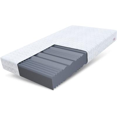 FDM - Matratze 120x200 cm comfort max Double 7 Zonen 20 cm H3 Kaltschaum Wellness neu Image