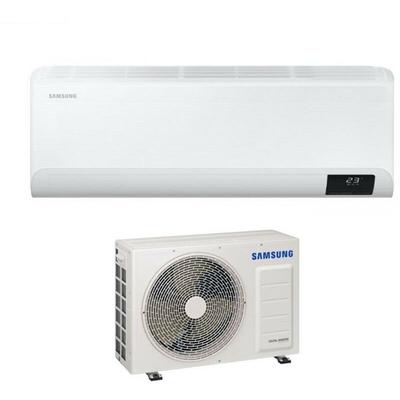 Samsung - Klimagerät Inverter cebu Serie 9000 btu F-AR09CBU R-32 Wi-Fi AR09TXFYAWK Künstliche