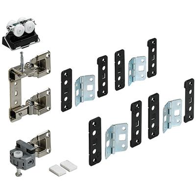 Hettich - WingLine 77 Komplett-Set rechts Image
