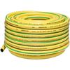 Arroflex 3/4 Trikotgewebeschlauch pvc, gelb, 3/4'', 25 m lang 632525 m
