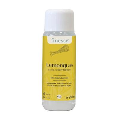 Chemoform - finesse Saunaduft Aufguss Lemongras 250ml