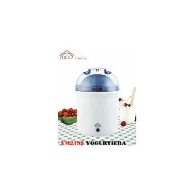 Yogurtiera elettrica macchina yogurt maker 1 litro YM2199 - DCG