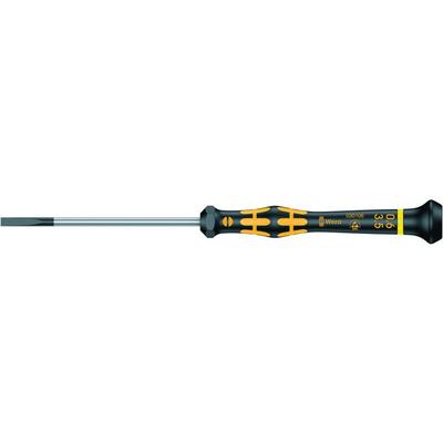 Wera - Elektronik- Schraubendreher esd Schlitz 3,5x0,6x80mm Image