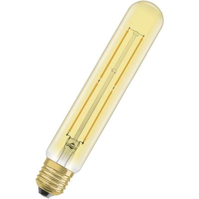 Osram - LED-Lampen, Vintage-Edition, 35 Watts Ersatz, E27, Tubular, 2000 Kelvin, Warm Comfort Image