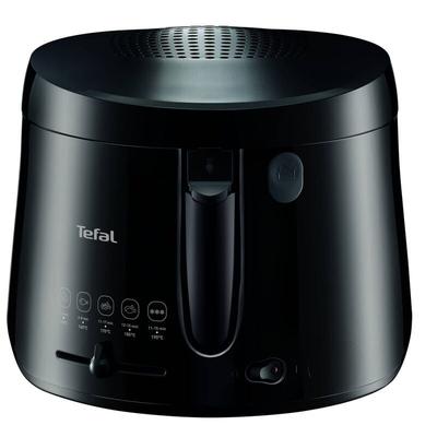 FF1078 Maxi Fry, schwarz - Tefal