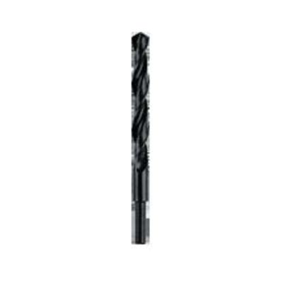 Tools 21562 6 hss Metall-Spiralbohrer 20 mm Gesamtlänge 205 mm rollgewalzt din 338 Zylinders Image