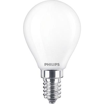 Philips - Lighting 76341100 led eek e (a - g) E14 Tropfenform 2.2 w = 25 w Warmweiß (ø x l) 4.5 cm