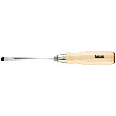 Schraubendreher Holzheft 10,0x1,6x175mm FORUM Image