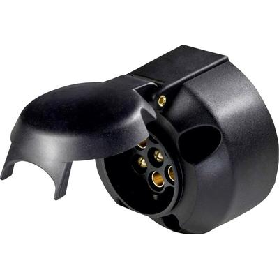 As Schwabe 61473 Anhänger-Steckdose [ - Steckdose 7polig] Image