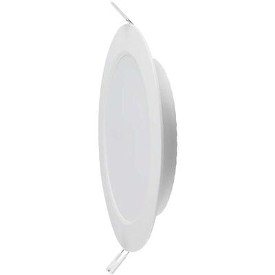 VT-61024-RD 7869 LED-Einbaupanel eek: e (a - g) 24 w Kaltweiß Weiß - V-tac Image