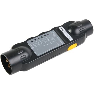 Cartrend - Anhänger Beleuchtungs Tester 7polig Image