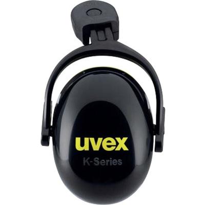 Uvex - 2502 2600214 Kapselgehörschutz 35 dB en 352-1:2002 1 Paar Image