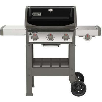 Weber - Spirit ii E-320 Gasgrill Schwarz Art.-Nr. 45012129