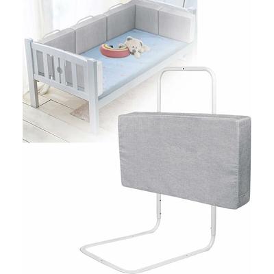 Kinderbettgitter Bettschutzgitter,Absturzsicherung Bettgitter für Kinder,Höhenverstellbar 40-60cm