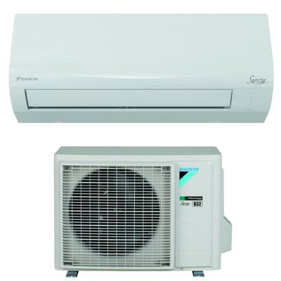 Inverter-klimagerät siesta serie atxf-e 12000 btu atxf35e + arxf35e r-32 wi-fi optional klasse