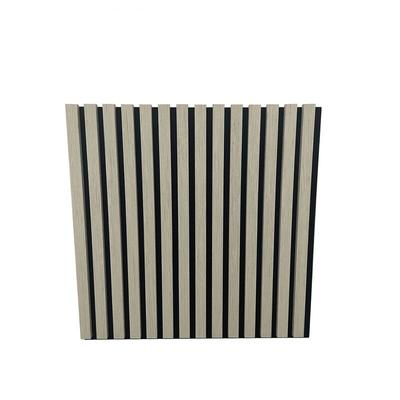 Endorphin - 3 Stück Akustikpaneele quadratisch 58x58x2,1cm Holzfurnier Eiche gewaschen Image