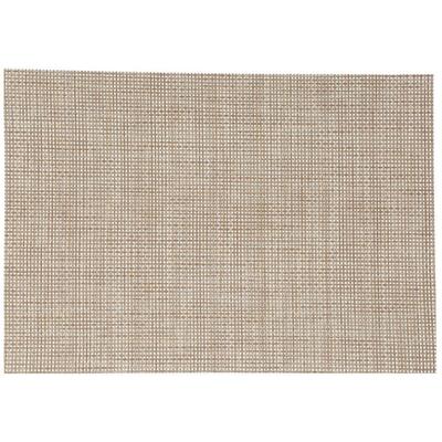 Secret De Gourmet - Tischmatte 50 x 35 cm, 1 Stück, beige