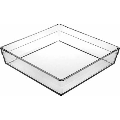 Premium Borcam Backform Glas Servierform Ofenschüssel Quadratisch 59314 - Pasabahce