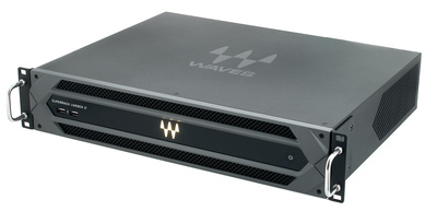 Waves SuperRack LiveBox Dante