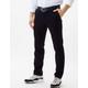 Chinohose BRAX "Style FABIO IN", Herren, Gr. 31, Länge 30, schwarz, 68% Baumwolle, 30% Lyocell, 2% Elasthan, Hosen