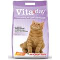 Vitaday - Giuntini Vita Day Croccantini per Gatti Sterilizzati con Pollo e Verdure da 10 Kg