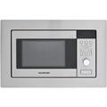 Silverline - MW9012X01 forno a microonde Acciaio inox Microonde combinato Superficie piana 20 l 800